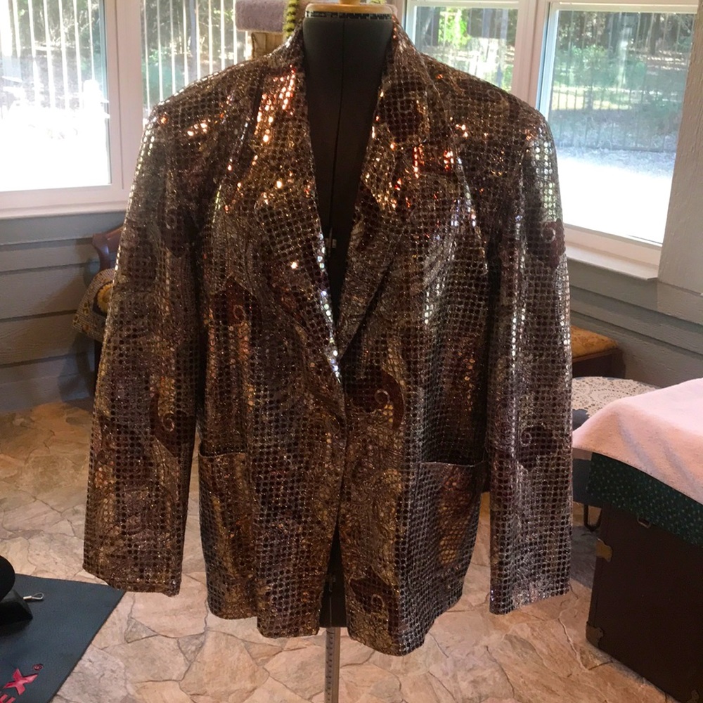 Bettejon of Dallas Jacket